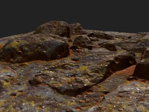 rocks15 3D Model