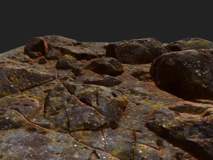 rocks15 3D Model