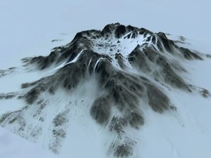 snowmountain11 3D Model