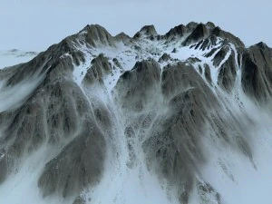 snowmountain11 3D Model