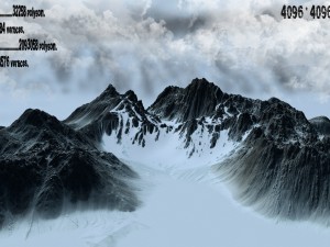 snowmountain15 3D Model