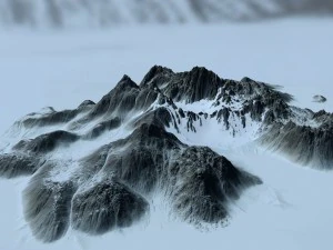 snowmountain15 3D Model