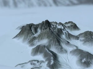 snowmountain15 3D Model