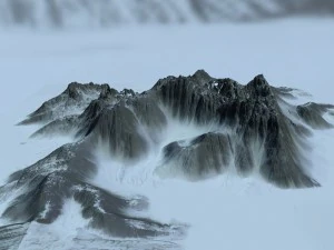 snowmountain15 3D Model