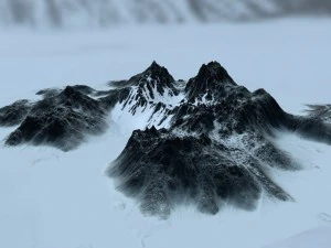 snowmountain15 3D Model