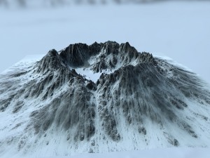 snowmountain16 Modelo 3D