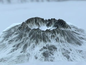 snowmountain16 3D Model