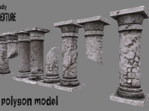 pilar6 3D Model