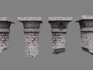 pilar6 Modelo 3D