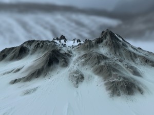 snowmountain13 Modelo 3D