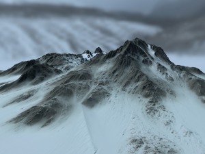 snowmountain13 Modelo 3D