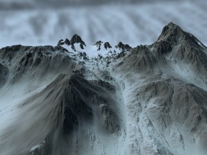 snowmountain13 Modelo 3D