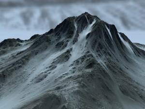 snowmountain13 Modelo 3D