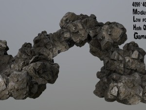 rock 3D Model