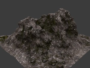 rock5 3D Модель
