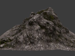 rock5 3D Модель