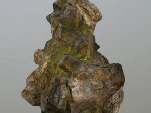 rock 3D Model
