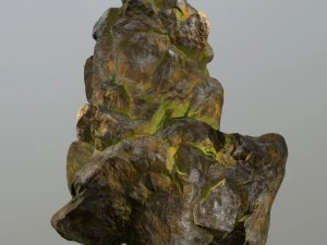 rock 3D Model