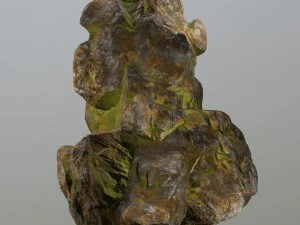 rock 3D Model