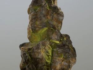 rock 3D Model