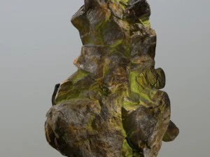 rock 3D Model