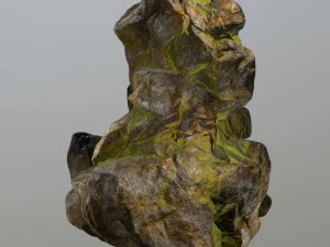 rock 3D Model