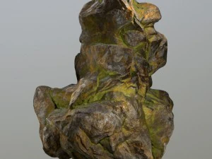 rock 3D Model