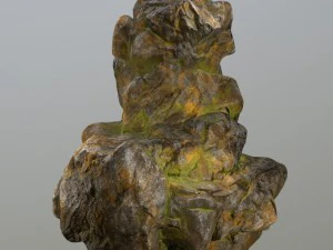 rock 3D Model