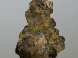 rock 3D Model