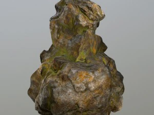 rock 3D Model
