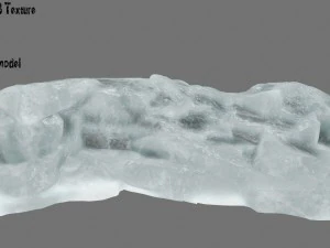 ghiaccio 10 Modello 3D