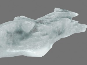 ice 10 Modelo 3D