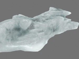 gelo 10 Modelo 3D