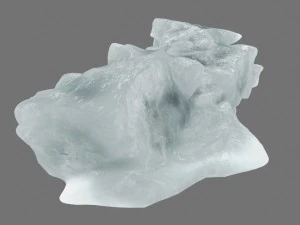 gelo 10 Modelo 3D