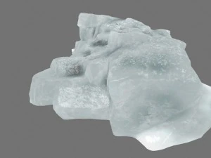 gelo 10 Modelo 3D