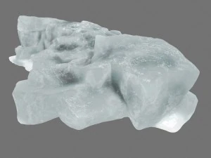 gelo 10 Modelo 3D