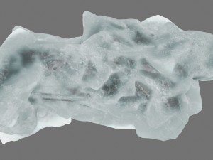 ice 10 Modelo 3D