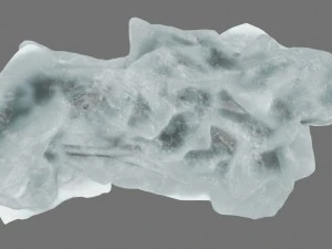 gelo 10 Modelo 3D