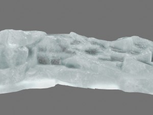 ice 10 Modelo 3D