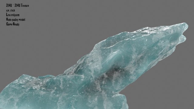 ice 11 3Dモデル .c4d .max .obj .3ds .fbx .stl .blend 