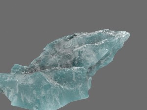 ice 11 3Dモデル