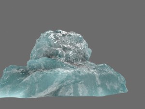 ice 11 3Dモデル