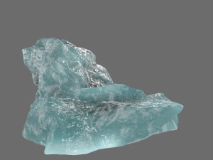 ice 11 3Dモデル
