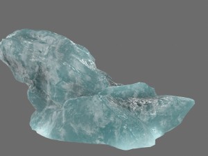 ice 11 3Dモデル
