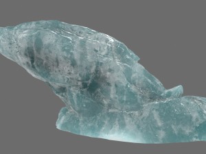 ice 11 3Dモデル