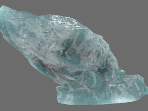 ice 11 3Dモデル