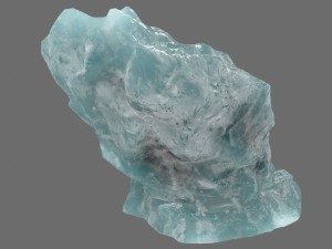 ice 11 3Dモデル