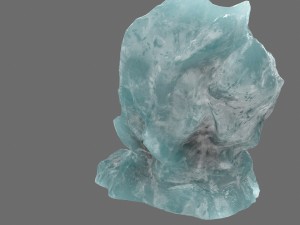 ice 11 3Dモデル