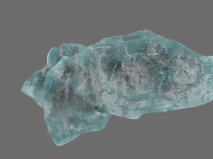 ice 11 3Dモデル