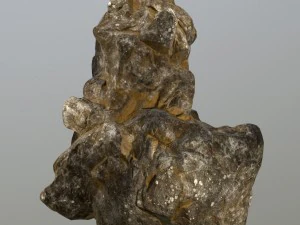roccia8 Modello 3D